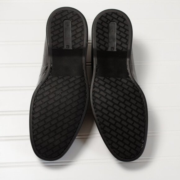 Paul Frederick men\'s crocodile Alligator Leather dress shoes size 9 NWT main image 6